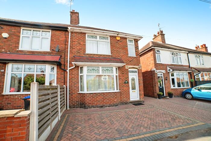 3 Bedroom Semi-Detached House For Sale In Carnarvon Grove, Sutton-In-Ashfield, Nottinghamshire, NG17