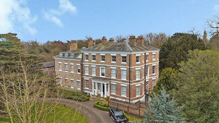 2 Bedroom Flat For Sale In The Main House, Anlaby House Estate, Beverley Road, Anlaby, Hull, HU10