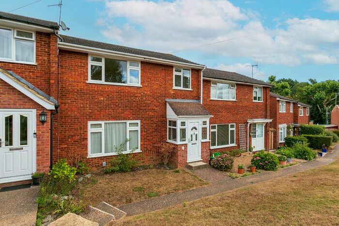 3 Bedroom Terraced House To Rent In University Close, Bushey, Hertfordshire, WD23