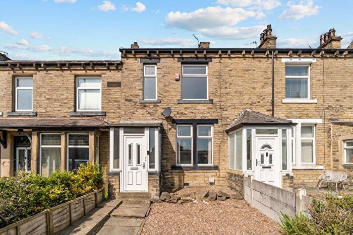 2 Bedroom Terraced House For Sale In Trinity Place, Hipperholme, HX3