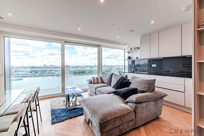 2 Bedroom Flat To Rent In Brigadier Walk, SE18