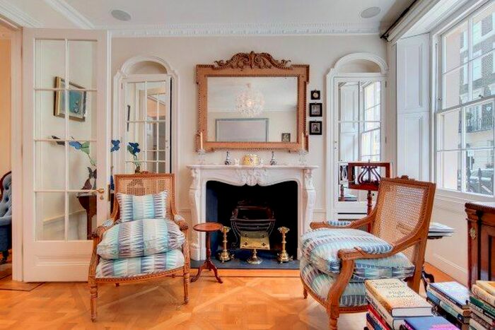 4 Bedroom Property To Rent In South Eaton Place, London, SW1W