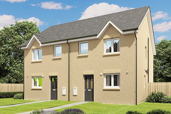 3 Bedroom End Of Terrace House For Sale In Roslin, EH25