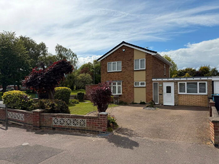 4 Bedroom Detached House For Sale In Shetland Way, Corby, NN17