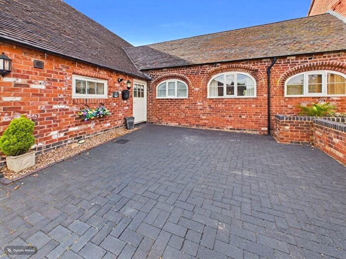 2 Bedroom Terraced House For Sale In Lamb Farm Barns, Slade Road, Sutton Coldfield, B75