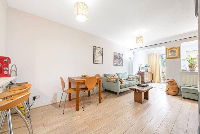 2 Bedroom Terraced House For Sale In Westcroft Close, Cricklewood, London, NW2