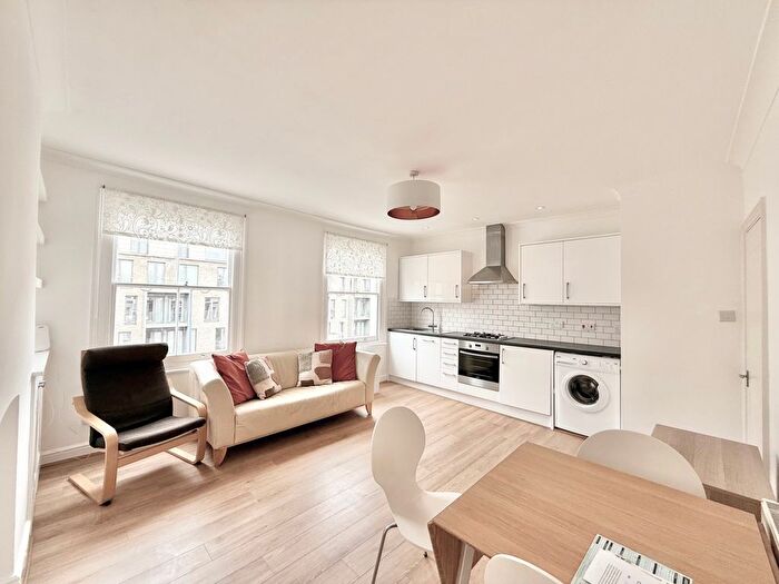 1 Bedroom Flat To Rent In Kilburn Park Road, NW6