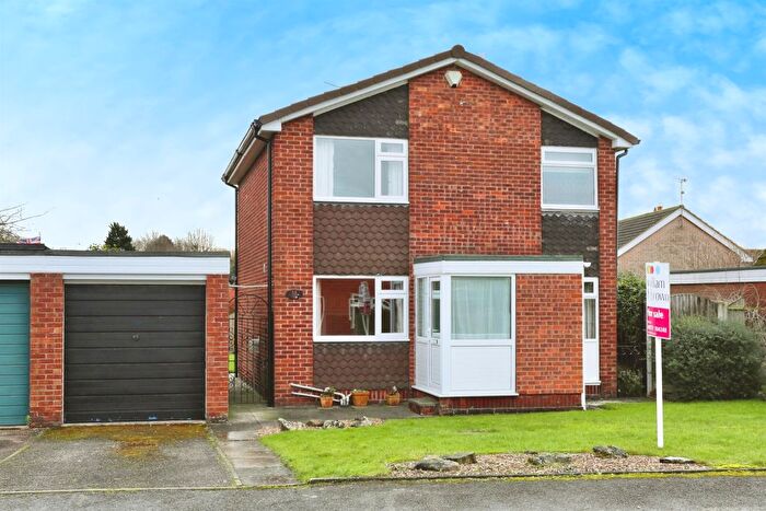 3 Bedroom Detached House For Sale In Broad Gores, Clarborough, Retford, DN22