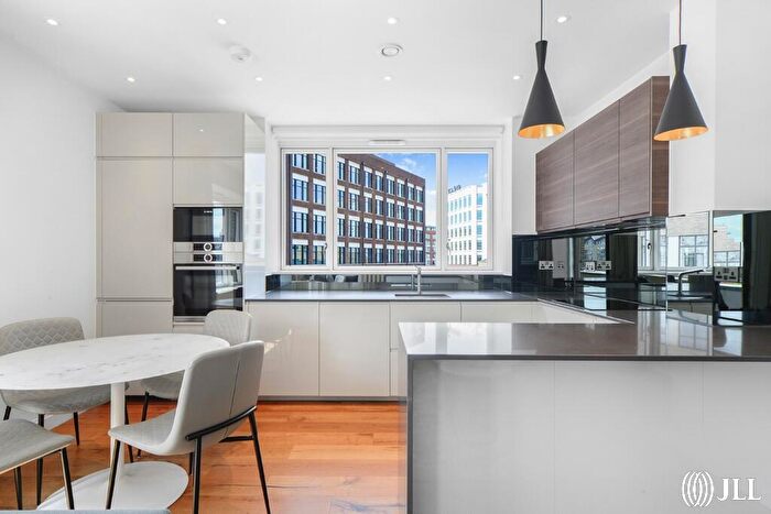 1 Bedroom Flat To Rent In Zinc Street Sugar House Island, E15
