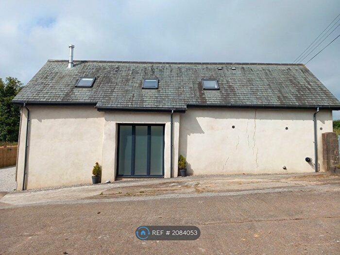 3 Bedroom Detached House To Rent In Church Road, Highampton, Beaworthy, EX21