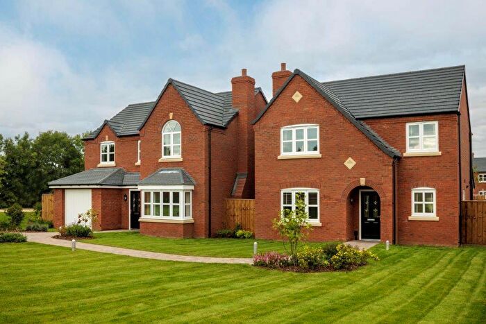 4 Bedroom Detached House For Sale In Prince's Meadows Kirkham, PR4