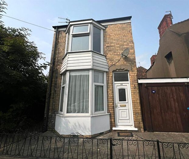 2 Bedroom Detached House To Rent In Delhi Street, Hull, HU9