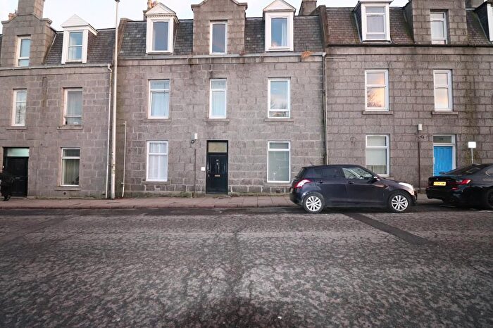 1 Bedroom Flat To Rent In Bedford Road, Aberdeen, AB24