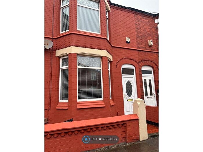 3 Bedroom Terraced House To Rent In Royton Road, Liverpool, L22
