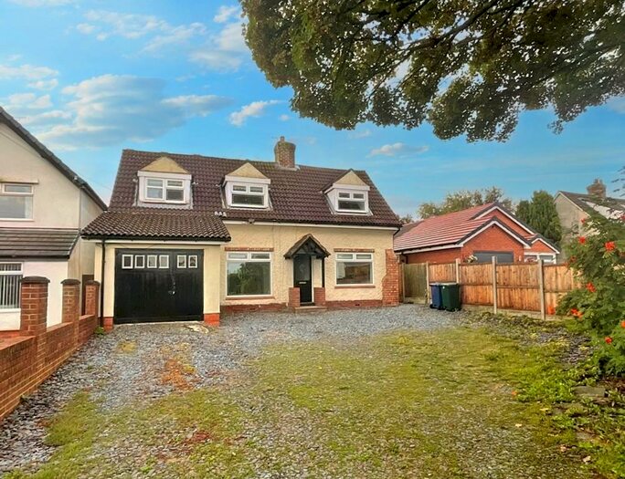 4 Bedroom Detached House For Sale In Renacres Lane, Halsall, L39