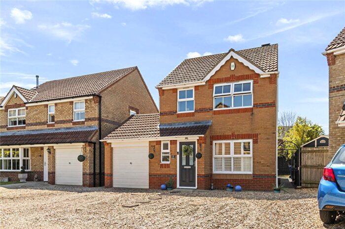 3 Bedroom Detached House For Sale In Darwin Court, Grimsby, N E Lincs, DN34