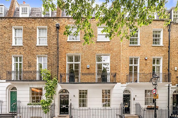 4 Bedroom Terraced House To Rent In Trevor Square, Knightsbridge, London, SW7