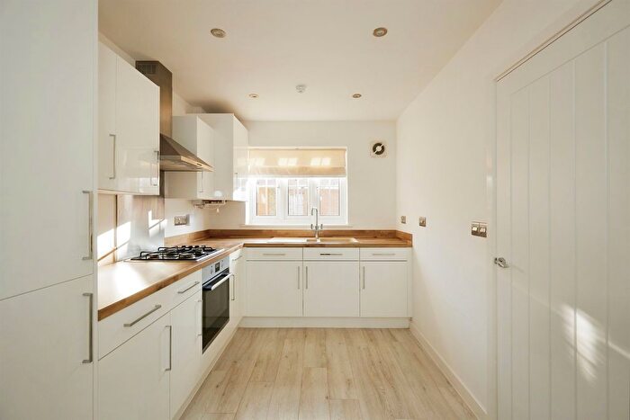 2 Bedroom Semi-Detached House For Sale In Kingfisher Drive, Houndstone, Yeovil, BA22