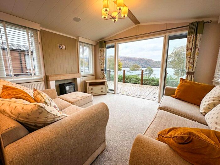 2 Bedroom Park Home For Sale In Loch Lomond Holiday Park, G83