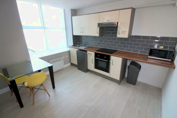 1 Bedroom Apartment To Rent In Fylde Road, Student Village, Preston, Lancashire, PR1