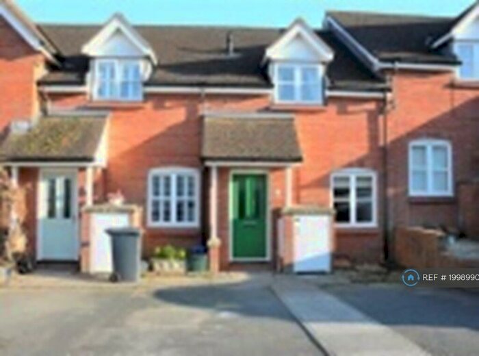 2 Bedroom Terraced House To Rent In Ashclyst View, Broadclyst, Exeter, EX5