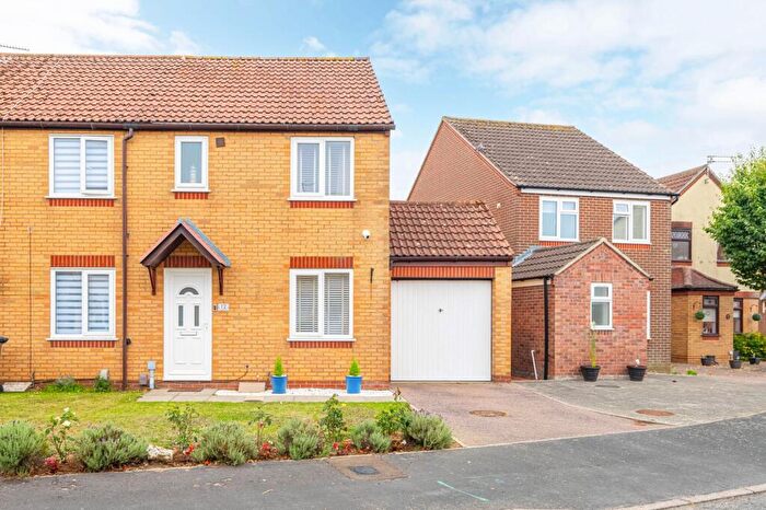 2 Bedroom End Of Terrace House For Sale In Beeleigh Way, Caister-On-Sea, NR30