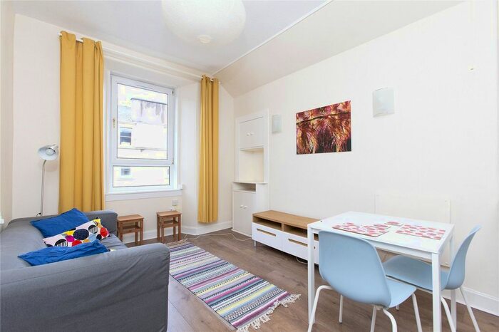 1 Bedroom Flat To Rent In Wardlaw Place, Gorgie, Edinburgh, EH11