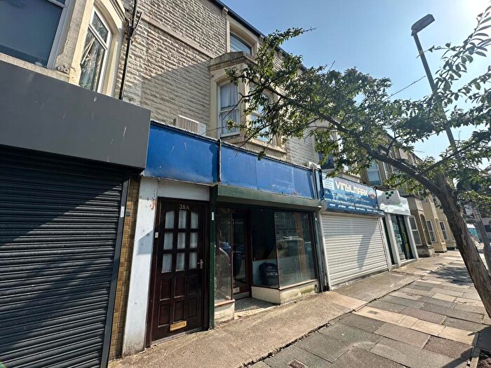 3 Bedroom Flat For Sale In Claremont Road, Morecambe, LA4