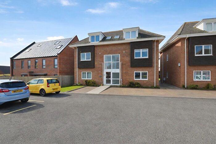 2 Bedroom Flat For Sale In Burt Close, Fareham, PO15