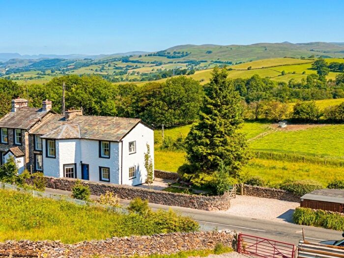 3 Bedroom Semi-Detached House For Sale In Scalthwaiterigg, Kendal, LA8