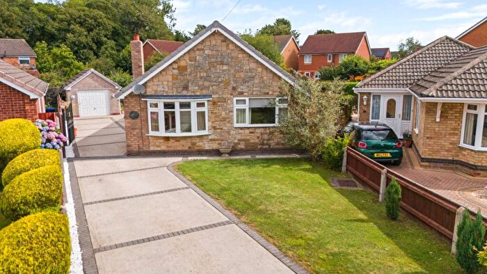 3 Bedroom Bungalow For Sale In Trevor Close, Laceby, N.E.Lincolnshire, DN37