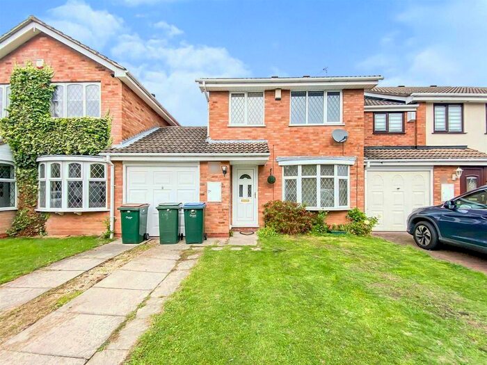 3 Bedroom Terraced House To Rent In Brookshaw Way, Walsgrave, Coventry, CV2