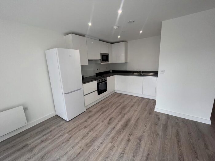 2 Bedroom Apartment To Rent In Erasmus Drive, Derby, DE1
