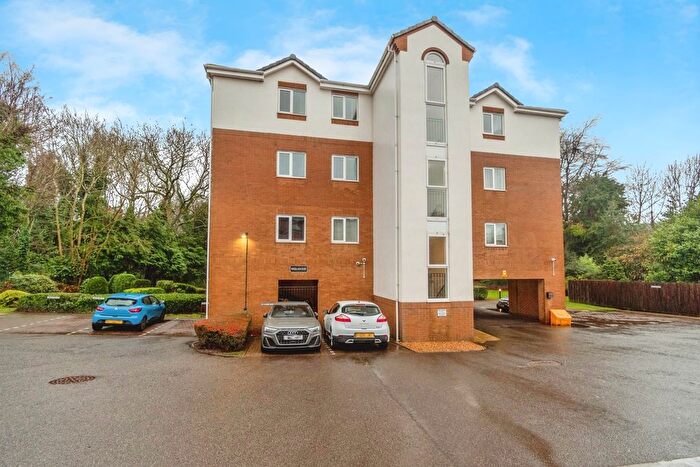 2 Bedroom Flat For Sale In Woodland Court, Hednesford, Cannock, Staffordshire, WS12