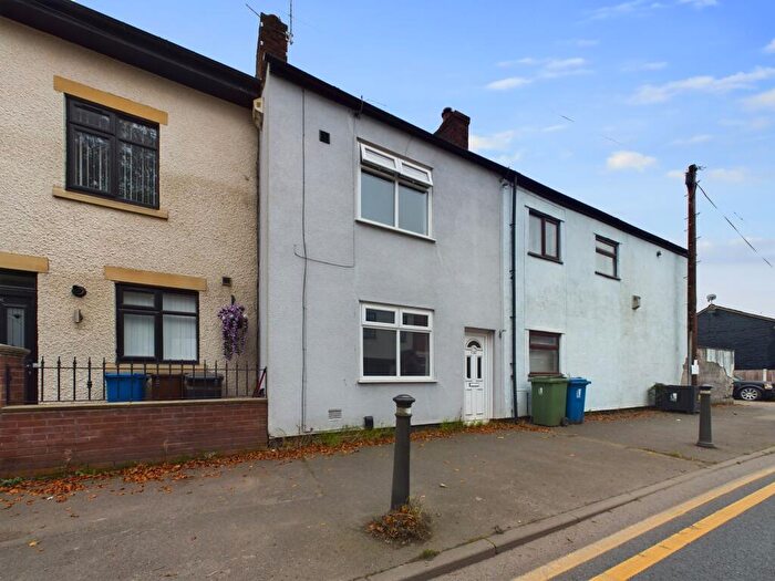 2 Bedroom Terraced House To Rent In Higher Green Lane, Tyldesley, M29