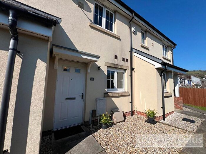 2 Bedroom Link Detached House For Sale In Parc Y Duffryn, Rhydfelin, Pontypridd, CF37