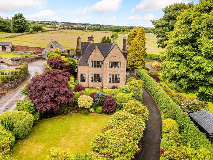 4 Bedroom Detached House For Sale In Church Lane, South Crosland, HD4