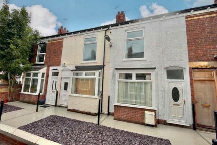 2 Bedroom Terraced House To Rent In Alma Avenue, Folkestone Street, Hull, HU5