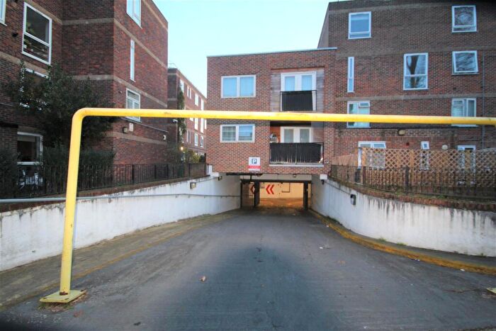 Garage / Parking To Rent In St Peters Underground Car Park, Bethnal Green, E2