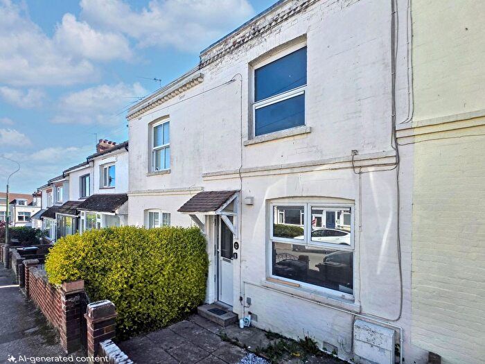 2 Bedroom Terraced House For Sale In Canterbury Road, Pembury, Tunbridge Wells, TN2