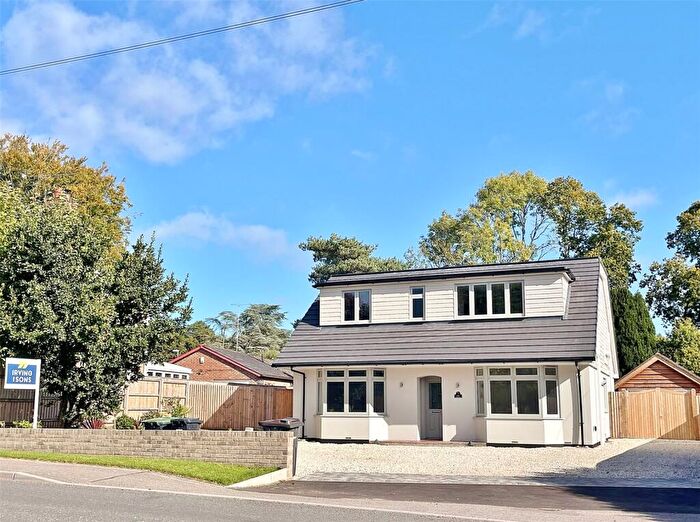 4 Bedroom Detached House For Sale In Ringwood Road, Verwood, Dorset, BH31