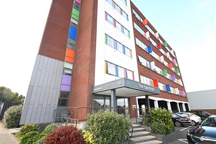 1 Bedroom Apartment To Rent In Dunlop Road, Ipswich, IP2