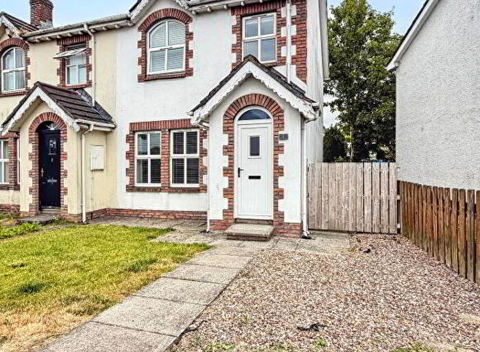 3 Bedroom End Of Terrace House For Sale In Blackthorn Grange, Newry, BT34