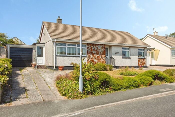 3 Bedroom Bungalow For Sale In Doulton Road, St. Austell, Cornwall, PL25