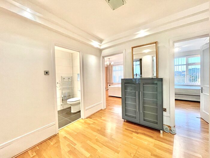 2 Bedroom Flat To Rent In Carlton Hill, London, NW8