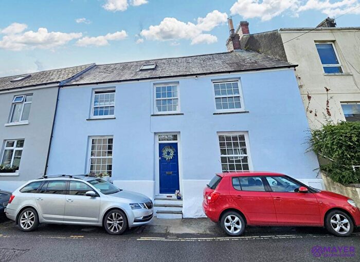 3 Bedroom Terraced House For Sale In Underwood Rd, Plympton, PL7