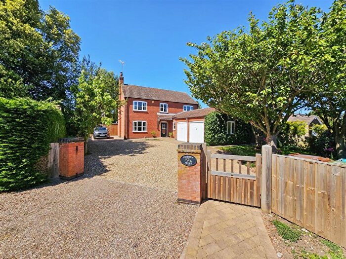 4 Bedroom Detached House For Sale In Priory Park, Thurgarton, Nottingham, NG14