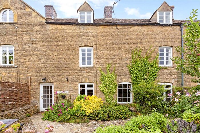 3 Bedroom Terraced House For Sale In Well Lane, Stow On The Wold, Cheltenham, Gloucestershire, GL54