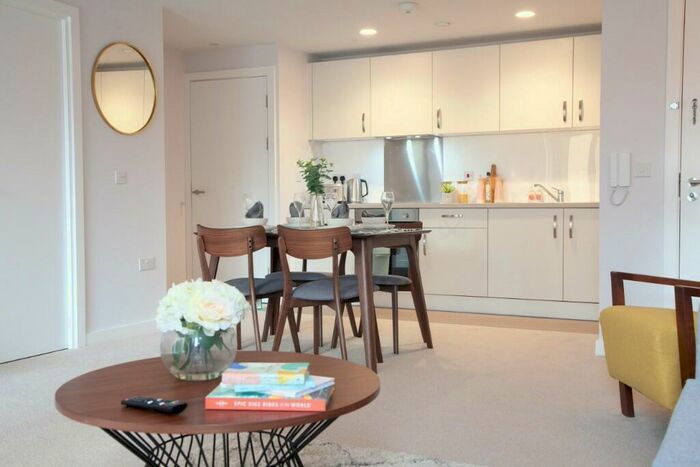 1 Bedroom Apartment To Rent In Daniels House, Leodis Square, LS11