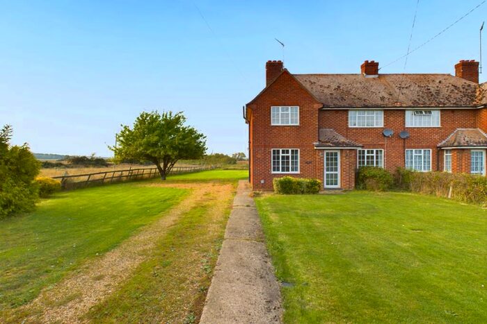 3 Bedroom Semi-Detached House To Rent In Lodge Farm Cottages, Great Raveley, Ramsey, Huntingdon, PE28